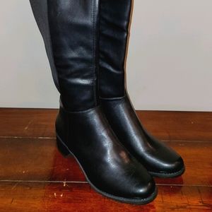 Kelly & Katie Knee High Boots